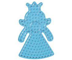 Hama 8223 Pegboard - Recambios de Mosaico (Pegboard, 1 Pieza(s), Transparente, CE)