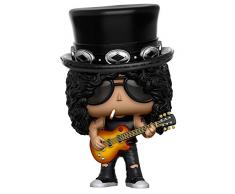 Funko - POP! Vinilo Colección Rocks - Figura Slash (10687)