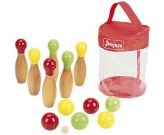BOWLING BowlingJ8605 Petanque - Juego de Cuencos