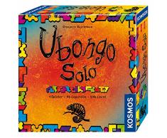 KOSMOS 694203 - Juego de Tablero (Puzzle Board Game, Niños, Niño/niña, 8 año(s), 50 Pieza(s), 252 mm)