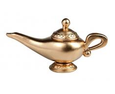 Boland 00627 - Genio de la lámpara, joyas, alrededor de 12 x 23 cm