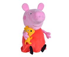 Peluche de Peppa Pig 50 cm (Simba 109261007)