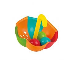 Hape- Juguete baño bebé Atrapa Bolas Paraguas (Barrutoys E0206)