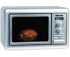Theo Klein-9492 Microondas, Juguete, Multicolor, (Klein/Miele 9492)