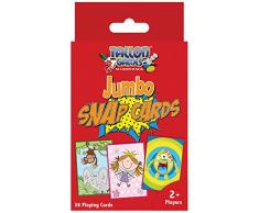 Tallon Games - Artículo de Fiesta, de 1 a 6 Jugadores International 7017/72 (versión en inglés)