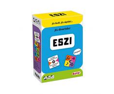 Ludilo - Eszi | Juegos De Mesa Niños | Juegos De Mesa Niños 8 Años | Juego Cartas | Juegos Infantiles | Juegos Reunidos | Regalo Niño 8 Años | Juegos reunidos