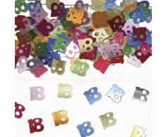 Confeti de números Folat