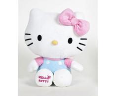 Peluche Hello Kitty Shiny Ribbons soft 25cm surtido