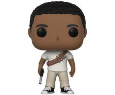 Funko – It Figure 572 Mike Hanlon Estatua collezionabile New York Toy Fair, 9 cm, 30020