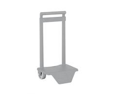 Safta Carro Para Mochilas Escolares, Muy Ligero, Ruedas Resistentes Con Asa extraíble, Diseño Único , color/modelo surtido