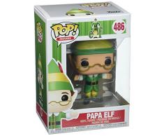 Funko Pop! - Figura de Vinilo Papa Elf (21381)
