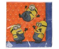 Amscan International - Minions Almuerzo Servilletas (997973)