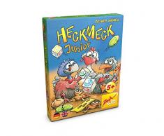 Zoch 601105088 Heckmeck Junior - Juego de Mesa