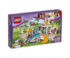 LEGO Friends - Piscina de Verano de Heartlake (41313)