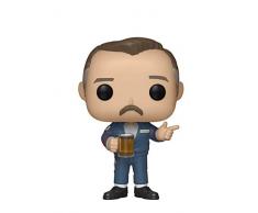 Funko- Pop Vinilo: Cheers: Cliff Figura Coleccionable, Multicolor (39343)