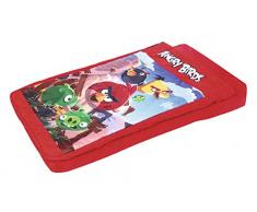 Cama Hinchable Infantil Bestway Angry Birds 132x76 cm