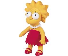 United Labels 1000038 Los Simpson - Peluche de Lisa (31 cm)
