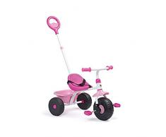 Triciclo Infantil Molto Urban Trike 3 en 1 Rosa