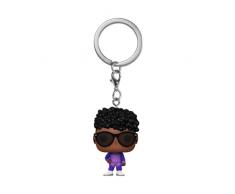 Funko Pop! Keychain: Marvel -- Black Panther: Wakanda Forever - Shuri - Collectable Vinilo Mini Figure Llavero Novedoso - Relleno De Calcetín - Idea De Regalo - Mercancía Oficial - Fans De Movies