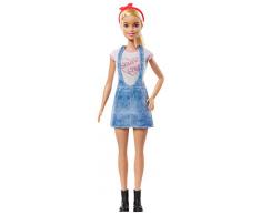 Barbie- juguete, Multicolor (Mattel GLH62)