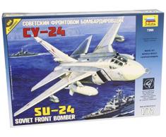 Zvezda - Juguete de aeromodelismo escala 1:72 (Z7265)