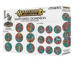Games Workshop 99120299033 Aos - Tablero de Mesa y Juegos en Miniatura (25 a 32 mm)