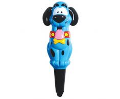 Learning Resources- Bolígrafo Interactivo Hot Dots Que Habla y te enseña-Ace, The Talking Teaching Dog, Color (EI-2350)