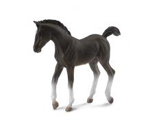 Collecta Tennessee Silla de Paseo Potro del Caballo Negro