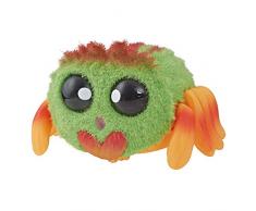 Yellies- Peluche Klutzers, Multicolor (Hasbro E5383EL2)