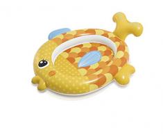 Intex 57111NP - Piscina hinchable Pez 140 x 124 x 34 cm, 36 litros