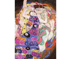 Ravensburger - Arte: Klimt, La Virgen, Puzzle de 1000 Piezas (15587 3)