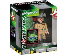 Playmobil- Ghostbusters Figura Coleccionable R. Stantz Juguete, (geobra Brandstätter 70174)