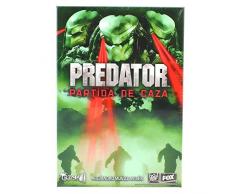Crazy pawn - Juego de Mesa Predator: Partida de Caza, Multicolor