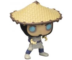 Funko Pop! - Figura de vinilo Raiden (21711) , color/modelo surtido