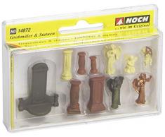 NOCH- Sepulcros y estatuas (14872)