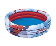 Piscina Hinchable Infantil Bestway Spiderman 122 cm