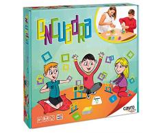 Cayro - Encuadra - Juego de observación y razonamiento lógico - juego de mesa - Desarrollo de habilidades cognitivas e inteligencias múltiples - Juego de mesa (338)