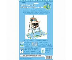 Unique Party- Kit de Decoración de Silla Alta (40465)