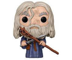 Funko - Pop! Vinilo Colección El señor de los Anillos - Figura Gandalf (13550)