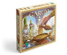 Pythagoras- Garum - Juego de Mesa - EN/SP/PT (PY0010)