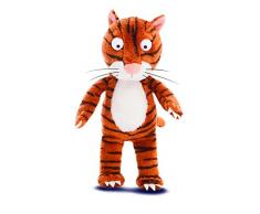 Room On The Broom 60150 - Gato de Peluche (20 cm)