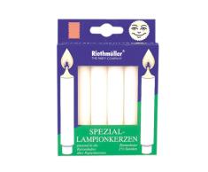 Riethmüller 8842 - Velas linterna, 6 piezas