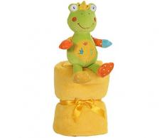 LLOPIS Rana 24 Cm con Manta 100 X 75 En Caja