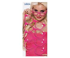 Boland-29714 Juego de 4 Vasos de Fiesta, color rosa, talla única (Ciao Srl 29714)