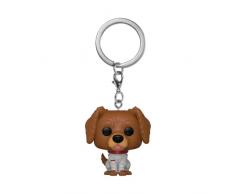Funko POP! Keychain: Marvel - Guardians Of The Galaxy 3 - Cosmo The Space Dog The Space Dog - Collectable Vinilo Mini Figure Llavero Novedoso - Relleno De Calcetín - Idea De Regalo - Mercancía Oficial