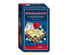 Noris - Juego de oca y parchís, 1 o más Jugadores [Importado de Alemania]