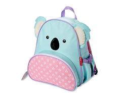 Skip Hop- Little Kid Backpack-Koala Bolsos y Mochilas de Peluche, Multicolor (S9L751010)