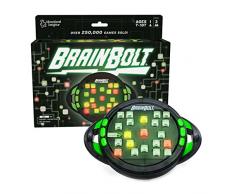 Learning Resources Memoria Rompecabezas BrainBolt, Juego de ingenio para Edades comprendidas Entre 7 y 107 años (EI-8435)