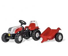 Rolly Toys - Tractor de juguete [Importado de Alemania]