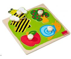 Goula 53010, Puzzle Campo , color/modelo surtido